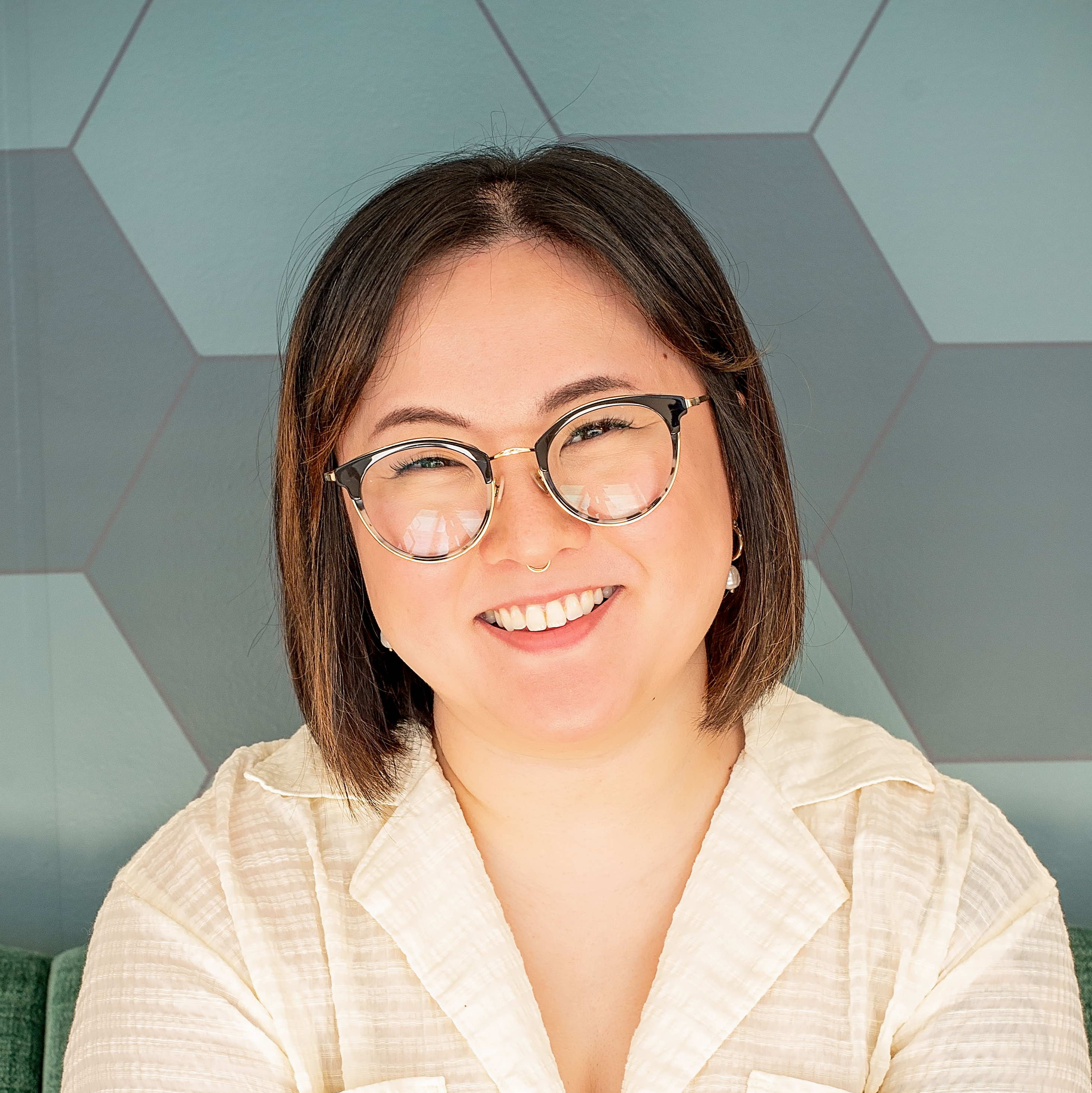 Jalisa Goetz Headshot